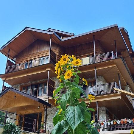 The Hillside Hotell Kasol Exteriör bild