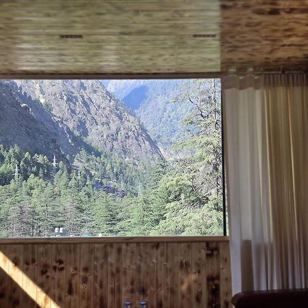 The Hillside Hotell Kasol Exteriör bild