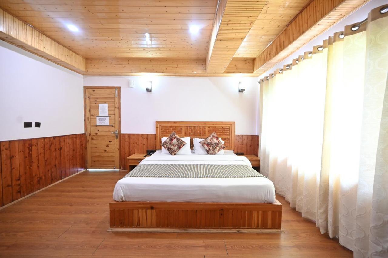 The Hillside Hotell Kasol Exteriör bild