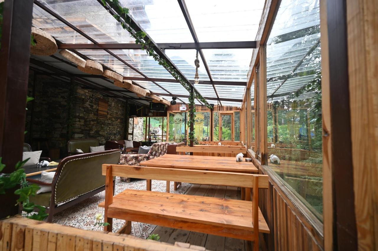 The Hillside Hotell Kasol Exteriör bild